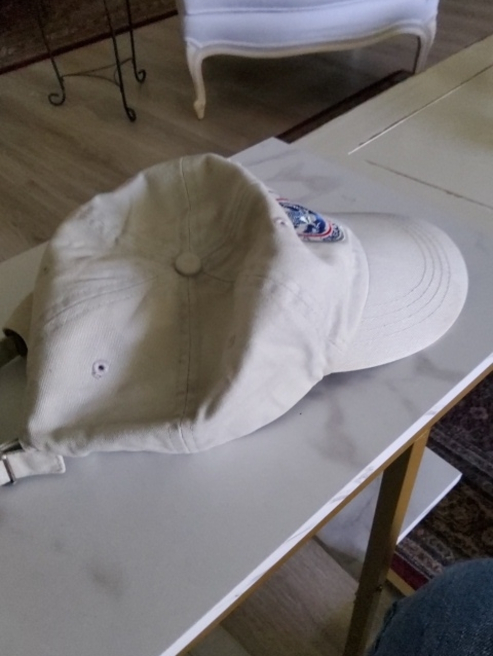 Homeland Security Cap - Picture 4 of 6